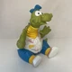 VINTAGE 1990 Hand Puppet PIZZA HUT - EUREEKA'S Castle MAGELLAN from Nickelodeon