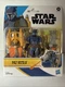 Star Wars Paz Vizsla 4in Figure Hasbro 2024 New/Sealed! Free shipping!