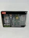 DC Collectibles Batman VS TMNT - Alfred & Michelangelo