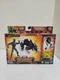 Marvel Mechstrike Mechasaurs Black Panther & Saber Claw Action Figure Hasbro