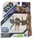 Star Wars Mission Fleet Action Figure Hasbro Boba Fett capture in the clouds New