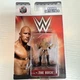 DWAYNE THE ROCK JOHNSON WWE NANO METALFIGS MINI FIGURE DIECAST METAL