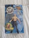 WWF Justin Credible Jakks Pacific Rulers of The Ring Series 4 Action Figure 2001