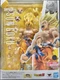 Japan Authentic Dragon Ball Z S.H.Figuarts Legendary Super Saiyan Goku Figure