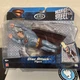 DC Comics DISC ATTACK FIGURE Man of Steel Superman Returns MIB 2006 Mattel