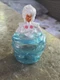 Vintage 1996 McDonalds  Marvel XMen Storm Happy Meal Toy Rotates Collectors
