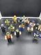 Lot of 15 ROBLOX Action Figures with Accessories Jazwares Toys