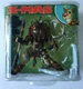 NOT MINT: McFarlane Twisted X-Mas Rudy Reindeer Action Figure