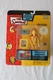 Playmates Simpsons Princess Kashmir World of Springfield Series 13 Figure MOC