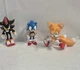 Jazwares Sonic The Hedgehog Sonic ShadoTails 3" Figure Poseable Articulated Sega