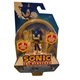 Sonic The Hedgehog SONIC 2.5 inch Mini Figure And 2 Collector Cards Sega - New