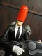 DC Collectibles DC Comics Greg Capullo Batman Designer Series Red Hood 6.5" fig.