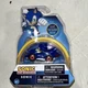 Diecast Sonic the Hedgehog Real Metal Racing Car, Sega All-Stars, New in Package