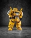 Iron Factory IF EX-62D Grapple Shigemitsu TRANSFORMED ONCE
