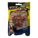 Iron Man Heroes of GOO Jit ZU Minis Single Pack Marvel 2.5 Figure Ironman