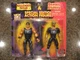 Vintage 1997 NWO WCW Dennis Rodman & Hulk Hogan Special Edition Action Figures