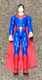 Superman Figurine Toy 11.5 Inch 2015 DC Comics TM 68700 Jointed