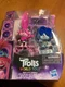Dreamworks Trolls World Tour Rock City Bobble "Poppy & Hard Rock Kid" New 