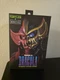 NECA TMNT X UNIVERSAL MONSTERS SHREDDER AS DRACULA PURPLE WALMART EXCLUSIVE NEW!