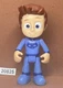 PJ Masks Disney CATBOY CONNOR Boy Character Action Figure 3.5"