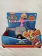 Nickelodeon Paw Patrol - Skye 2 Inch Figure & Helicopter Vehicle Car Toy Spin 3+