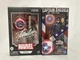 Marvel Legends Lot Stan Lee And Captain America John F Walker