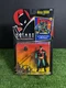 Batman The Animated Series Ninja Robin Figure 1993 Kenner New/Sealed MOC!