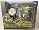WORLD OF WARCRAFT DELUXE ACTION FIGURE PANDAREN BREWMASTER CHEN STORMSTOUT