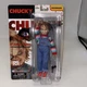 Mego Monsters Chucky Child's Play 8" Action Figure NEW Read