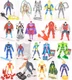 5" Marvel ToyBiz Action Figures { MULTI-LISTING } X-Men / X-Force Heroes Toy Biz