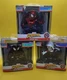 Jada Toys Die-Cast METALFIGS Marvel 2.5 Spider-Man/Miles Moralas/Ghost Spider(3)
