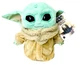 Mattel Disney Star Wars The Mandalorian Baby Yoda Grogu The Child 8&rdquo; Plush