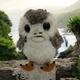 Disney Star Wars The Last Jedi: Interactive Action Porg Plush