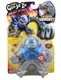 HEROES OF GOO JIT ZU GALAXY ATTACK ASTRO THRASH ACTION FIGURE STRETCH TOY
