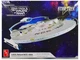 AMT KIT #1457M USS RELIANT NCC-1864 "STAR TREK II" 1/537 SCALE~NEW in BOX