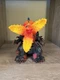 Bandai kaiju Ultra Monster Series 2004 Nexus No 3 Lafleya RARE US STOCK
