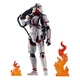 Hasbro Star Wars - The Vintage Collection Deluxe Incinerator Trooper & Grogu...