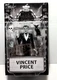 Vincent Price Black & White Version Ed. Toony Terror Silver Screen NECA  Age 17+