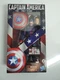 NEW Marvel Legends Captain America John F Walker 6 In Figure Walmart Exclusive