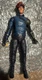 Marvel Legends 6" (WINTER SOLDIER) BUCKY/ gambit custom combo figure X-men