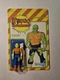 Super7 ReAction Toxic Crusaders TOXIE Action Figure 2018 SDCC Exclusive 