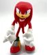 Jakks Pacific Knuckles 4" Bendable Action Figure