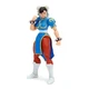 Jada Street Fighter II 6" Chun Li Figure Action Figure, 6 Inch, Multi-color