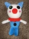 PhatMojo Clowny Piggy Plush Figure Series 1 9 Inch