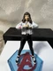 Disney Store America Chavez Marvel Avengers Figurine Cake Topper