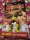 WWE LJN Superstars Hulk Hogan Black Card CHASE Action Figure 1980s Retro 8&rdquo;