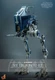 New Hot Toys TMS090 Star Wars The Clone Wars 501st Legion AT-RT 1/6 Figure Model