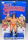 Mattel LJN WWE Superstars Series 2 ULTIMATE WARRIOR Action Figure MOC Blue Card