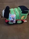 Thomas And Friends Percy #6 Soft Plush Train Toy Thomas The Train Stuffie New