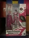 Hasbro Power Rangers Lightning Collection Mighty Morphin Pink Ranger Figure